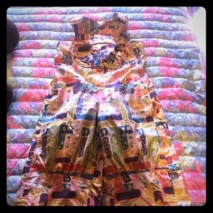 Girls Burton Coveralls